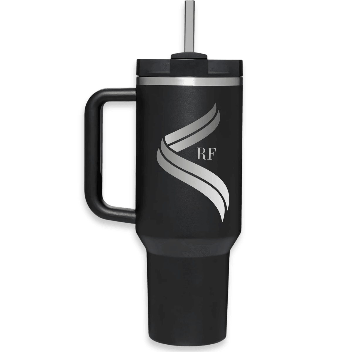 30 Oz Tumbler With Straw